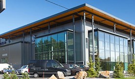Volvo Truck Center, Norden