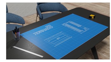 Tornado® UHD - Vi presenterer neste generasjon lagerautomat